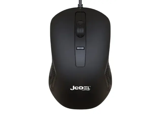მაუსი Jedel CP101 4D WIRED OFFICE MOUSE