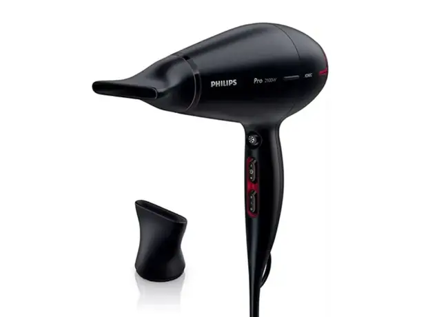 თმის საშრობი Philips HPS910/00, 2 image