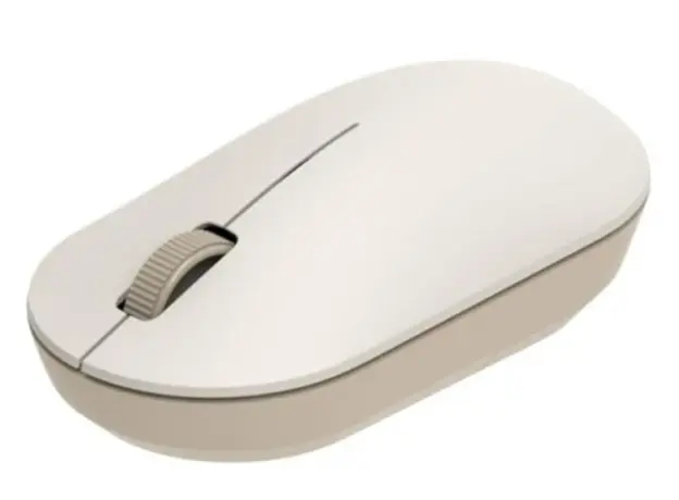 მაუსი Xiaomi Wireless Mouse Lite 2 White GL, 3 image