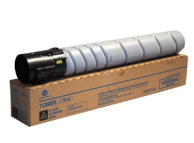 კარტრიჯი Konica Minolta TN-514JK Black Original Toner Cartridge - A9E815C