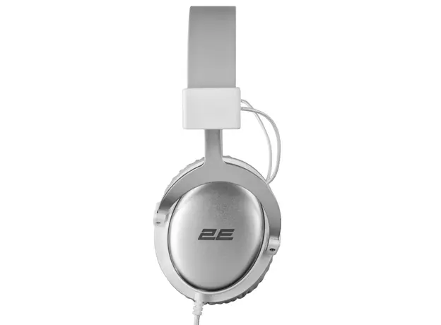 ყურსასმენი 2E GAMING Headset HG355, 7.1, mini-jack/dual 3.5мм/USB-A, 1.5/1.5/0.2m, white, 4 image