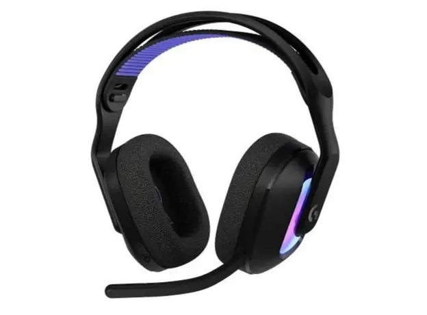 ყურსასმენი LOGITECH G522 LIGHTSPEED Wireless Gaming Headset - BLACK - EMEA28i-935 - 2.4GHZ, 2 image