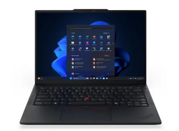 ნოუთბუქი Lenovo ThinkPad E14 Gen 7 14" Ultra 7 255H 16GB 512GB SSD Integrated Graphics  BLACK (21SX004TGX), 2 image