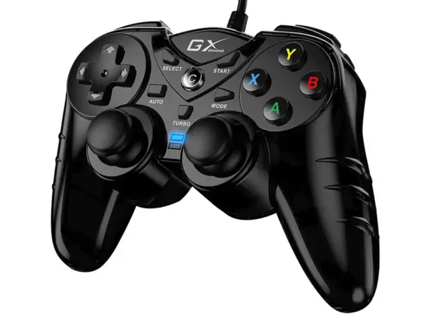 ჯოისტიკი Genius Vibration Gamepad GX-17UV, 2 image