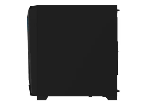 კომპიუტერის ქეისი Gigabyte C301 GLASS V2 4x120mm ARGB Fans Mid Tower Black	, 4 image