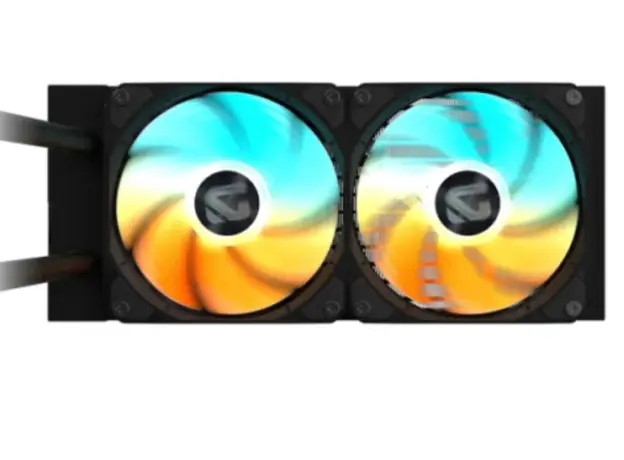 ქულერი Gigabyte GAMING 240 ARGB CPU liquid Universal Cooler - GP-GIGABYTE GME 240	, 3 image