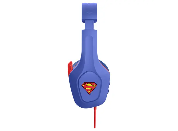 ყურსასმენი Trust GXT416SM ZIROX HEADSET SUPERMAN, 5 image