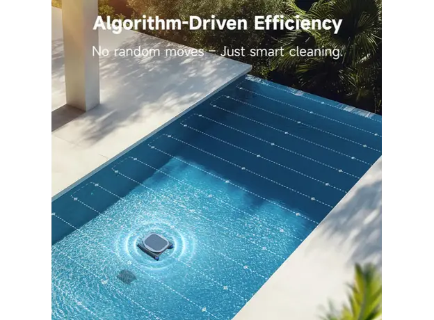 აუზის საწმენდი რობოტი Dreame Robotic Pool Skimmer J1 (PNUJ4110), 7 image