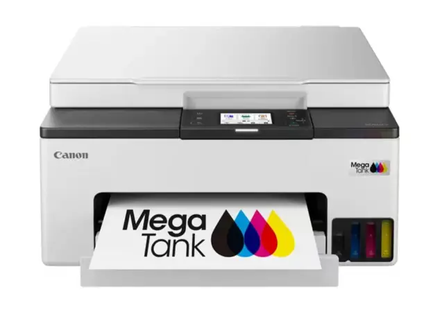 პრინტერი Canon MFP MAXIFY GX1040