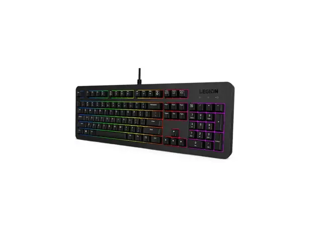 კლავიატურა Lenovo Legion K310 RGB Gaming Keyboard - Russian, 4 image