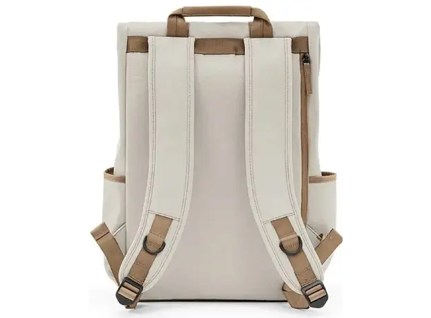 ნოუთბუქის ჩანთა Ninetygo Colleage Leisure Backpack White (90BBPLF1902U-WH09), 4 image