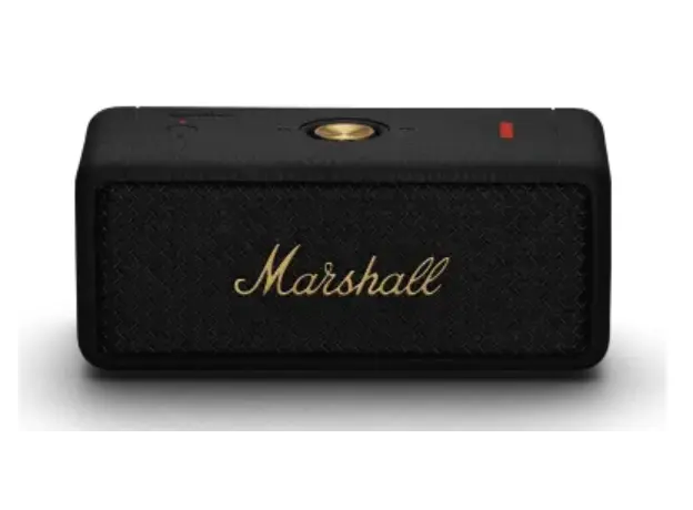 დინამიკი Emberton II Black&Brass