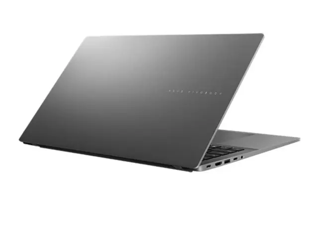 ნოუთბუქი Asustek Vivobook S 16'' OLED WUXGA 60Hz 300nit Ryzen 5 220 16GB 512GB SSD Integrated Graphics DOS Grey, 5 image