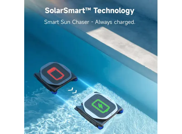 აუზის საწმენდი რობოტი Dreame Robotic Pool Skimmer J1 (PNUJ4110), 5 image