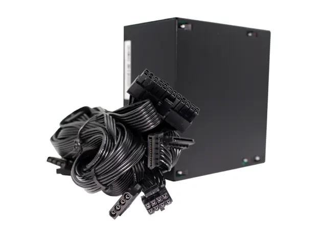 კვების ბლოკი Xilence Power Supply 750 Watts Efficiency  PFC Active XN430 80+, 5 image