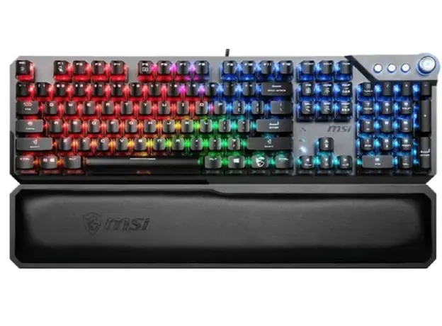 კლავიატურა MSI Keyboard VIGOR GK71 SONIC RED RU, 2 image