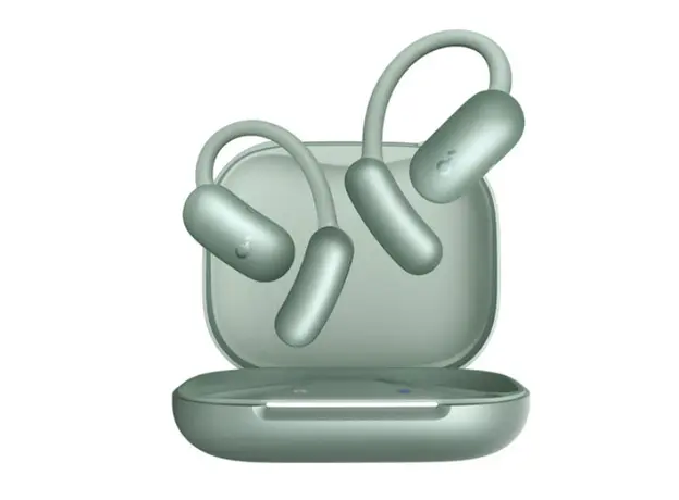 ყურსასმენი Anker soundcore AeroFit 2 B2B - Europe (excluded UK plug) Green Iteration 1, 2 image