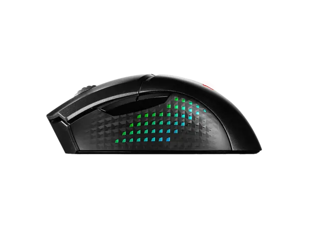 მაუსი MSI Mouse CLUTCH GM51 LIGHTWEIGHT WIRELESS (RU), 4 image