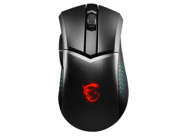 მაუსი MSI Mouse CLUTCH GM51 LIGHTWEIGHT WIRELESS (RU), 2 image