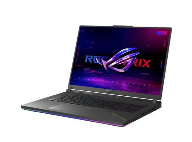ნოუთბუქი Asustek ROG Strix G18 (2025) 18'' 2.5K  240Hz Ryzen 9 8940HX  32GB 1TB G4 SSD RTX 5060 Eclipse Gray, 4 image