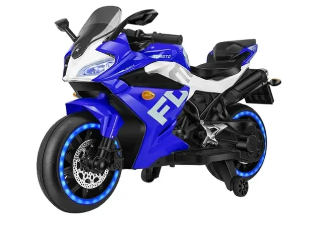 ბავშვის ელექტრო მოტოციკლი M1800-B