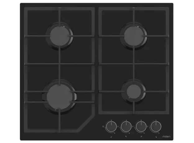 გაზქურის ზედაპირი Millen MH4GB