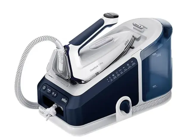 ორთქლის გენერატორი Braun IS7282BL, 2 image