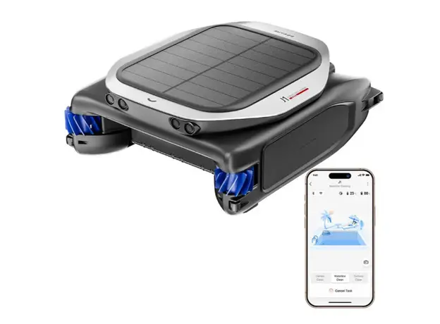 აუზის საწმენდი რობოტი Dreame Robotic Pool Skimmer J1 (PNUJ4110)