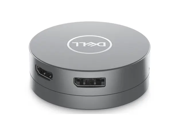 USB-C ჰაბი Dell 6-in-1 USB-C Multiport Adapter-DA305, 2 image