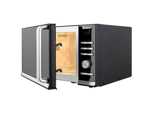 მიკროტალღური ღუმელი Fakir ROAST MICROWAVE 25 Lt, 6 image