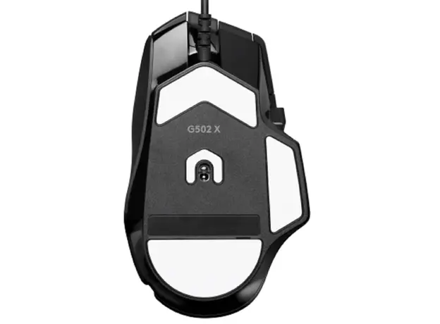მაუსი LOGITECH G502 X - BLACK - USB - EER2 - #933, 4 image
