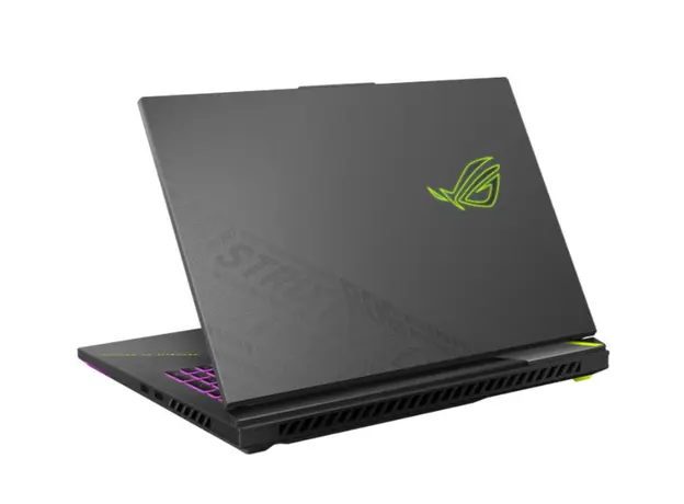 ნოუთბუქი Asustek ROG Strix G18 (2025) 18'' 2.5K  240Hz Ryzen 9 8940HX  32GB 1TB G4 SSD RTX 5060 Eclipse Gray, 5 image