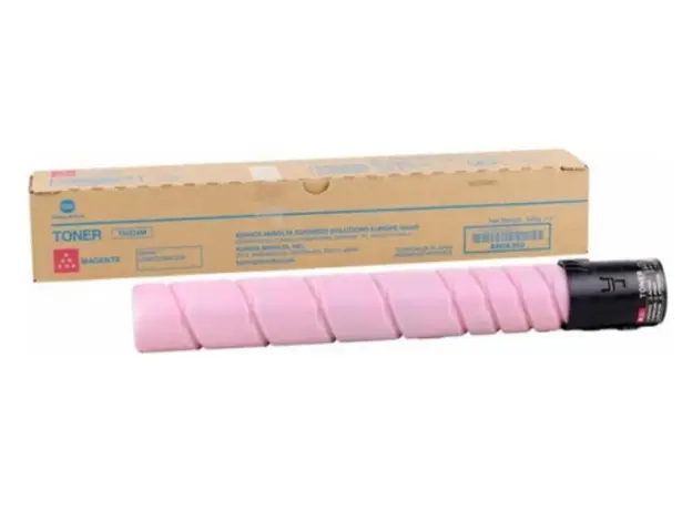 კარტრიჯი Konica Minolta TN324M Magenta Toner Cartridge - A8DA350