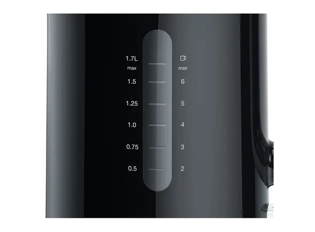 ელექტრო ჩაიდანი Braun WK1100BK, 4 image