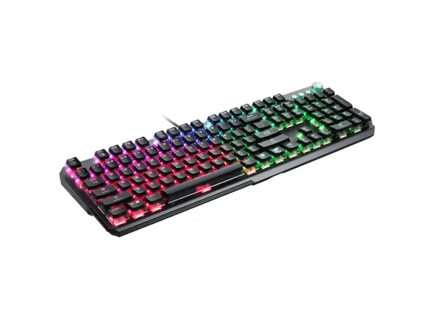 კლავიატურა MSI Keyboard VIGOR GK71 SONIC RED RU, 4 image