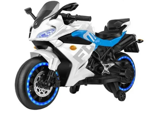 ბავშვის ელექტრო მოტოციკლი M1800-W, 2 image