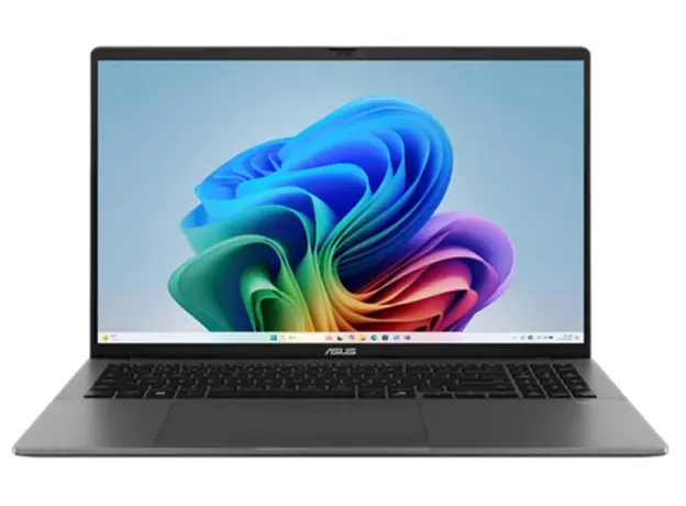 ნოუთბუქი Asustek Vivobook S 16'' OLED WUXGA 60Hz 300nit Ryzen 7 250 16GB 1TB SSD Integrated Graphics Grey