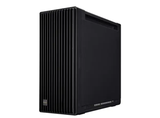 ქეისი Asus ProArt PA602 1x140mm/2x200mm Fans Midi Tower Black - 90DC00J0-B09000, 3 image