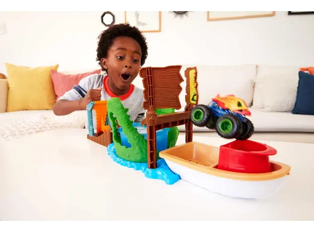 სათამაშო კომპლექტი Mattel HWMT Color Shifters Playset, 5 image