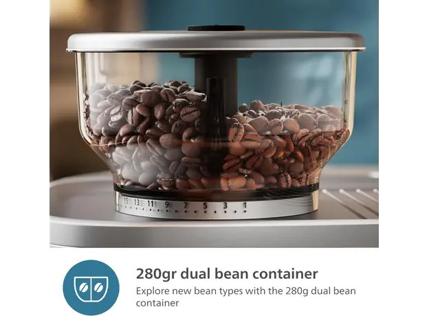 ყავის აპარატი PHILIPS PSA3228/01, 6 image