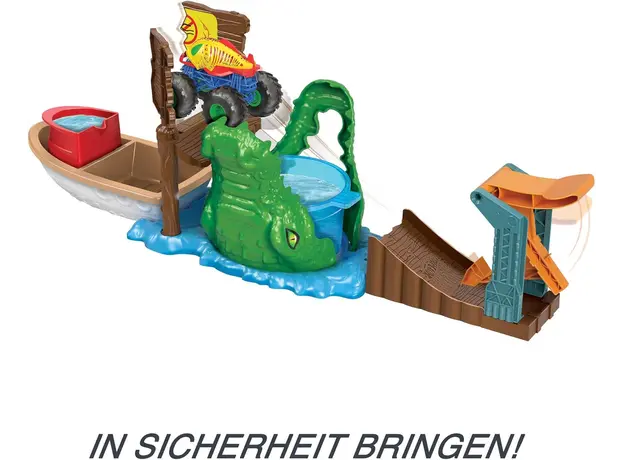 სათამაშო კომპლექტი Mattel HWMT Color Shifters Playset, 3 image