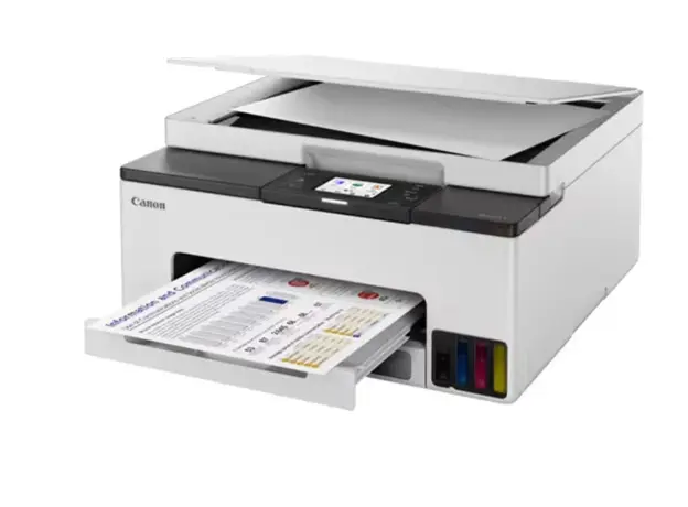 პრინტერი Canon MFP MAXIFY GX1040, 3 image