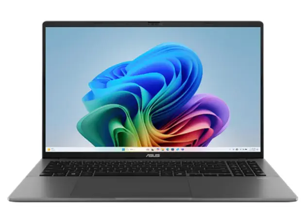 ნოუთბუქი Asustek Vivobook S 16'' OLED WUXGA 60Hz 300nit Ryzen 5 220 16GB 512GB SSD Integrated Graphics DOS Grey