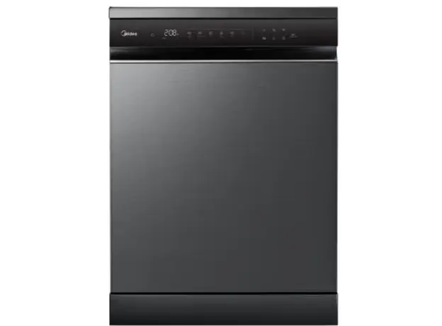 ჭურჭლის სარეცხი მანქანა MIDEA MFD60S510Bi, 2 image