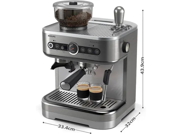 ყავის აპარატი PHILIPS PSA3228/01, 3 image