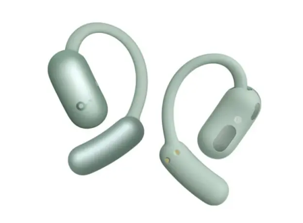 ყურსასმენი Anker soundcore AeroFit 2 B2B - Europe (excluded UK plug) Green Iteration 1, 3 image