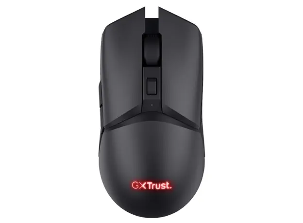 კლავიატურა და მაუსი Trust GXT832 THADO WRLS KB&M SET BLK US, 4 image