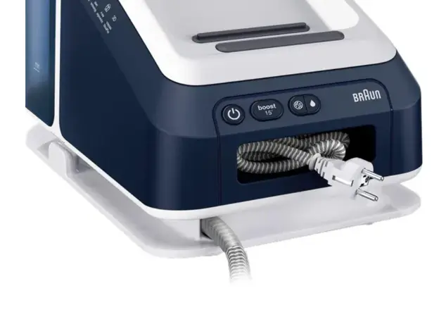 ორთქლის გენერატორი Braun IS7282BL, 5 image