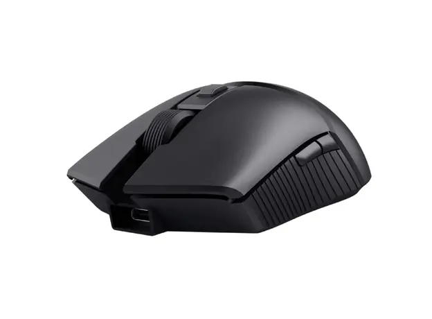 კლავიატურა და მაუსი Trust GXT832 THADO WRLS KB&M SET BLK US, 5 image