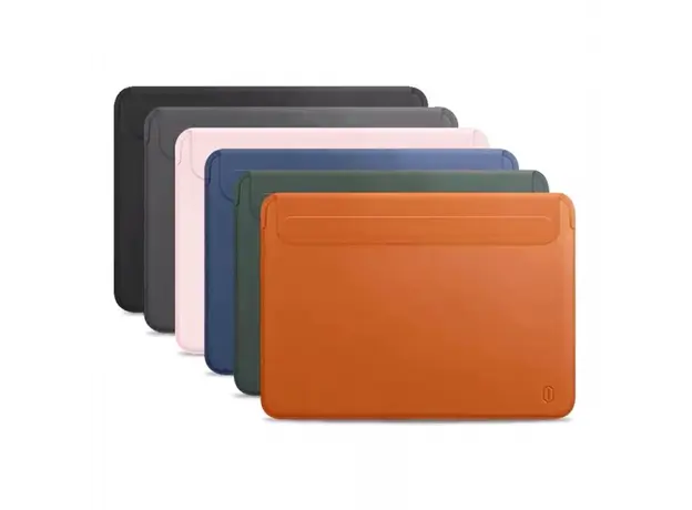 ნოუთბუქის ჩანთა WiWU 16.2'' Skin Pro Brown, 6 image